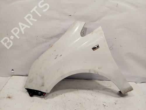 Used Left front fenders OPEL CORSA D (S07) [2006-2015]  27560220