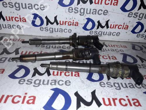 Used Injector PEUGEOT 307 SW Estate Van (3E_, 3H_) 2.0 HDi (90 hp) 8556325