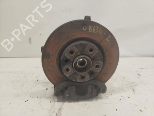 Used Left front steering knuckle OPEL CORSA D (S07) 1.7 CDTI (L08, L68) (125 hp) 25283563