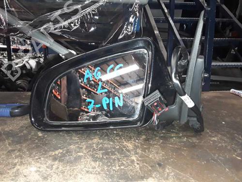 Used Left mirror AUDI A6 C6 (4F2) [2004-2011]  8551631