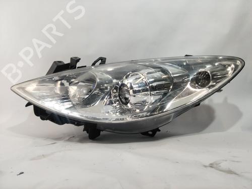 Left headlight PEUGEOT 307 Break (3E) 1.6 HDi 110 | BP29982657C28
