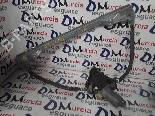 Used Front right window mechanism RENAULT CLIO II (BB_, CB_) [1998-2016]  8554774