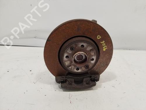 Used Right front steering knuckle RENAULT CAPTUR I (J5_, H5_) [2013-2025]  27469758