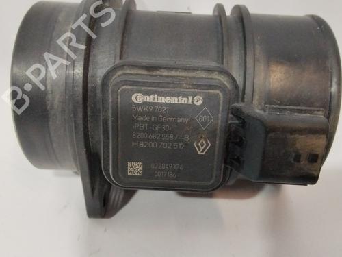 Used Mass air flow sensor RENAULT MEGANE III Grandtour (KZ0/1) [2008-2016]  28724005
