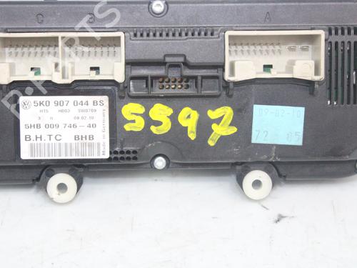 Climate control VW GOLF VI (5K1)  | BP16213447I5 
