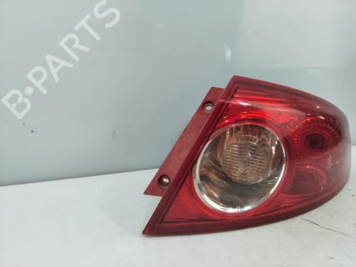 Right taillight CHEVROLET LACETTI (J200) 1.6 | BP19119338C35 