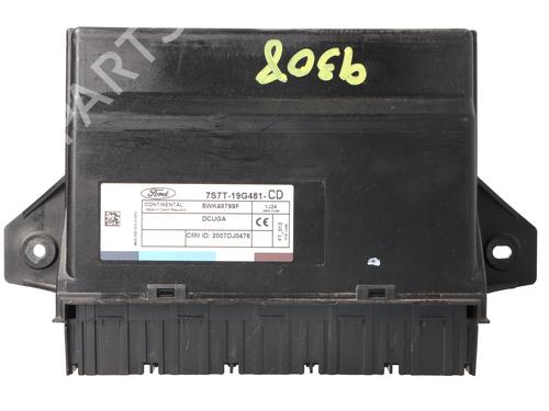 electronic-module-ford-mondeo-iv-ba7-2007-2008-2009-2010-2011-2012-2013-2014-2015-32507609 main image