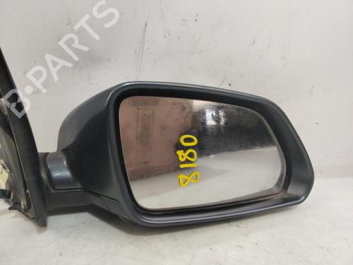 Right mirror SKODA OCTAVIA II (1Z3)  | BP22617814C27 