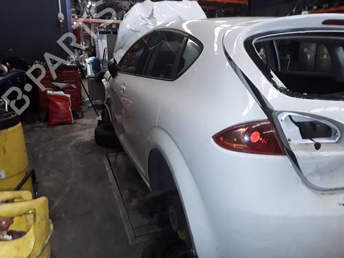 Left front window motor SEAT LEON (1P1) 1.9 TDI | BP18107552E21 