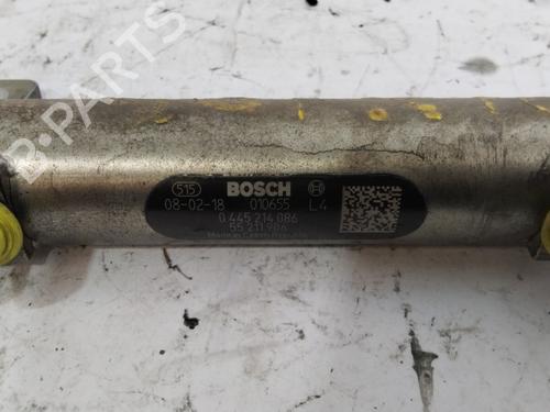 Injection rail OPEL CORSA C (X01)  | BP27198899M98 