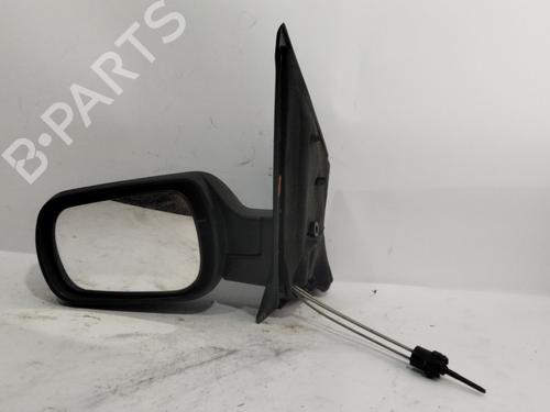 Used Left mirror FORD FIESTA V (JH_, JD_) 1.4 TDCi (68 hp) 27471729