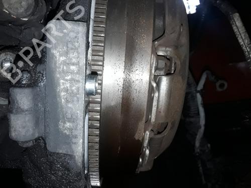 Engine FORD FIESTA VI (CB1, CCN) 1.6 TDCi | BP12508089M1 