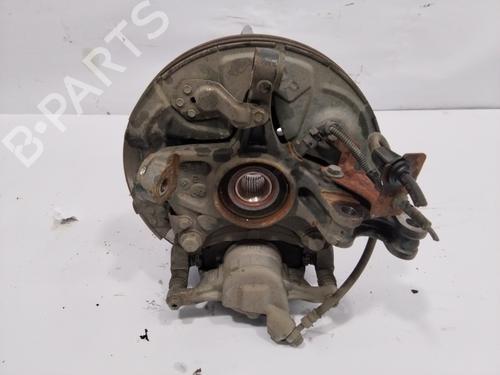 Left front steering knuckle OPEL COMBO Box Body/MPV (K9)  | BP29533267M25 