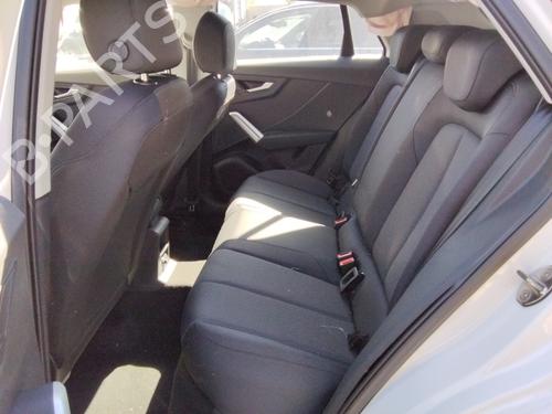 Rear seat AUDI Q2 (GAB, GAG)  | BP34055344C17  - Image 8