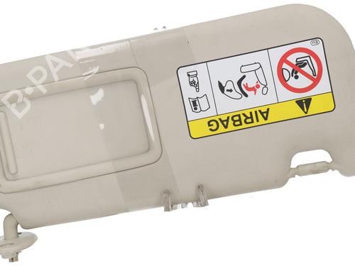 Pala sol direita TOYOTA COROLLA Hatchback (_E21_, _EA1_, _EH1_) [2018-2026]  31670738