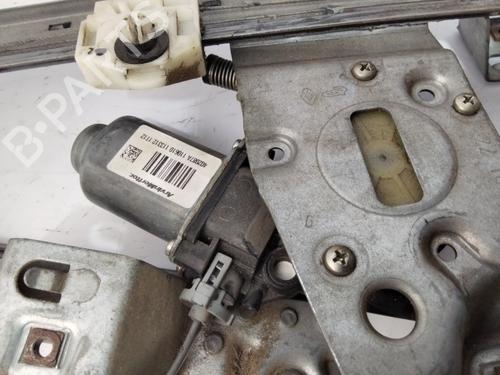 Front left window mechanism RENAULT KANGOO / GRAND KANGOO II (KW0/1_)  | BP22397731C22 