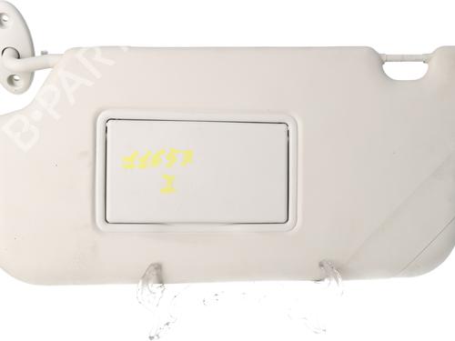 Used Left sun visor Left sun visor 37438201 37438201