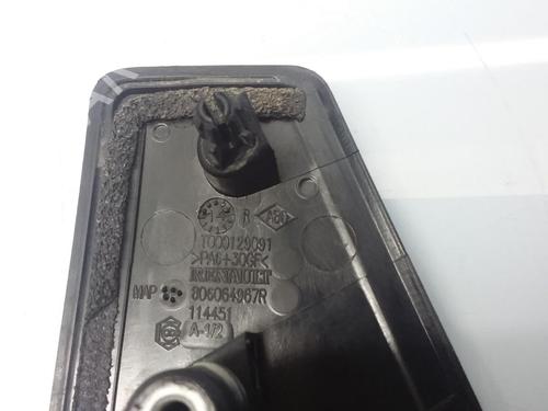 Rear left exterior door handle RENAULT CLIO IV (BH_)  | BP12306375C130 