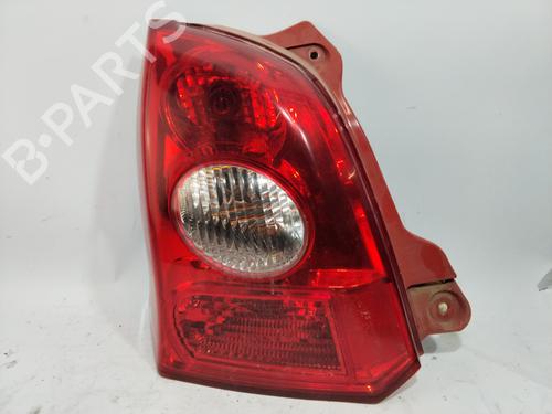 Used Left taillight NISSAN PIXO (UA0) 1.0 (68 hp) 28330314