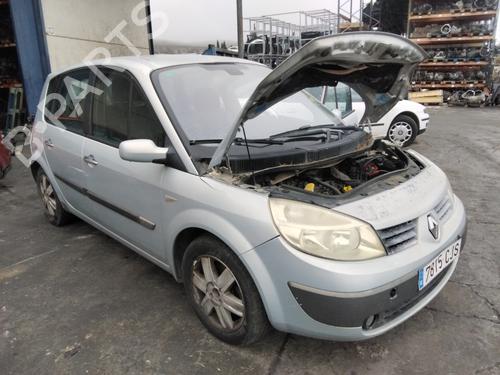 Używane części RENAULT SCÉNIC II (JM0/1_) [2003-2010]  4354767