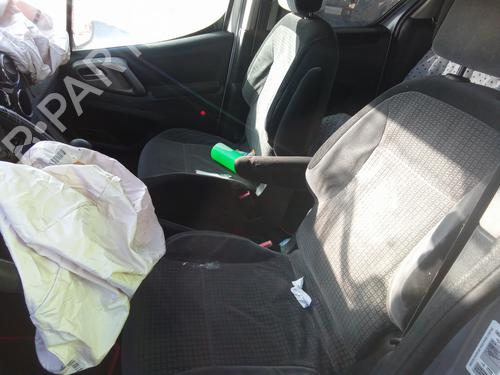 Gear lever CITROËN BERLINGO MULTISPACE (B9) 1.6 HDi 75 / BlueHDi 75 | BP10649601M90 