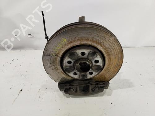 Fusée avant gauche SEAT IBIZA IV (6J5, 6P1) [2008-2017]  31914875