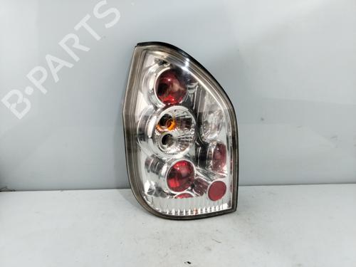 Used Left taillight OPEL ZAFIRA A MPV (T98) 2.2 DTI 16V (F75) (125 hp) 19518778