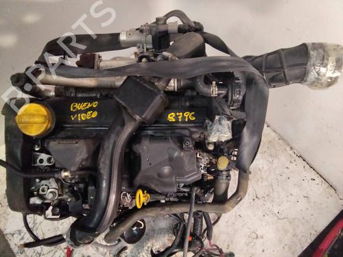 Engine RENAULT CLIO III (BR0/1, CR0/1)  | BP25286672M1 