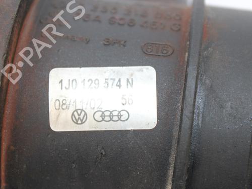 Mass air flow sensor AUDI A3 (8L1) 1.8 | BP15603994M95 