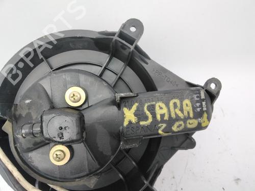 Heater blower motor CITROËN XSARA (N1)  | BP14056178M62 