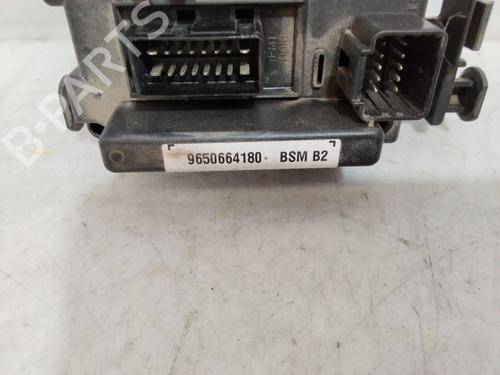 Fuse box PEUGEOT 307 (3A/C)  | BP25857536E1 