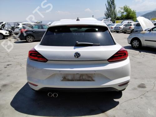 Climate control VW SCIROCCO III (137, 138)  | BP36262431I5  - Image 6