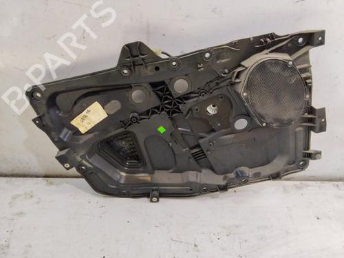 Front left window mechanism FORD FIESTA V (JH_, JD_)  | BP20216835C22 