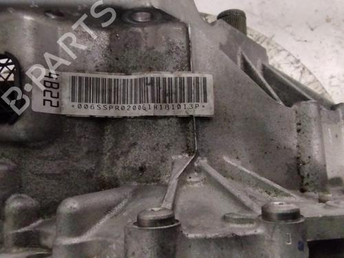Gearbox AUDI A3 Sportback (8VA, 8VF) 35 TFSI | BP29715570M3 
