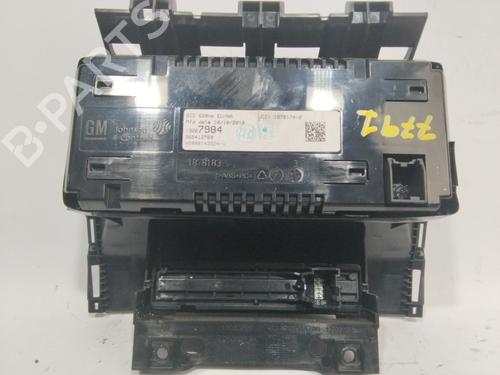Display monitor OPEL ASTRA J (P10)  | BP21261928C48 