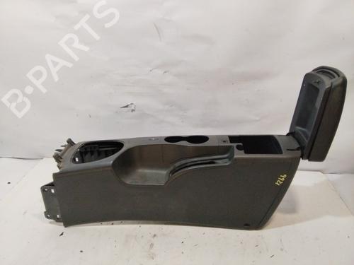 Armrest / Center console NISSAN QASHQAI I (J10, NJ10)  | BP29820689I20 