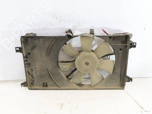 Used Radiator fan Radiator fan MAZDA 5 (CR) 2.0 CD (CR19) (143 hp) 39718201 39718201