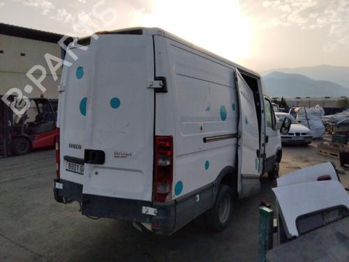 Engine control unit (ECU) IVECO DAILY IV Van  | BP38935387M57  - Image 9