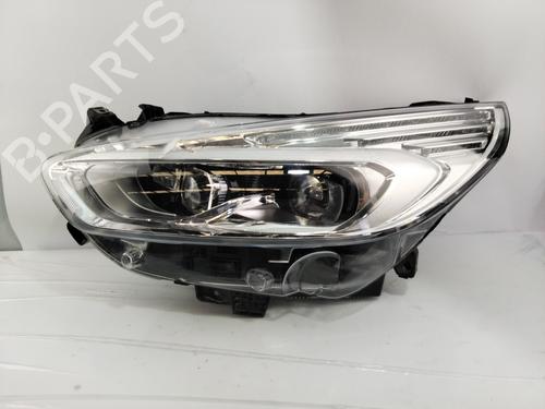 Used Left headlight FORD GALAXY [1992-1996]  21691952