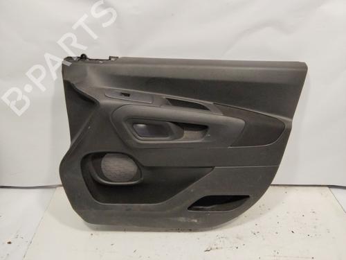 Used Front right panel CITROËN BERLINGO (ER_, EC_) 1.5 BlueHDi 100 (102 hp) 24447708