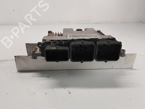 Engine control unit (ECU) FORD FIESTA VI (CB1, CCN) 1.6 TDCi | BP28670816M57 