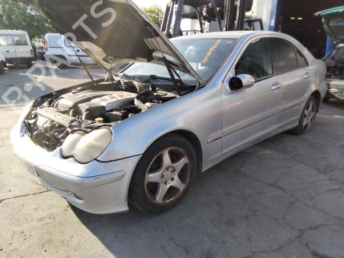 Differential hinten MERCEDES-BENZ C-CLASS (W203)  | BP27570709M24 