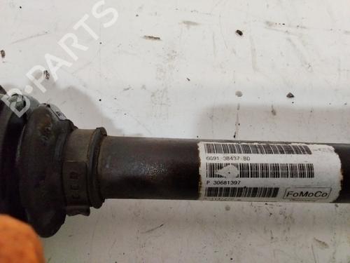 Left front driveshaft FORD MONDEO IV (BA7)  | BP29467894M38 