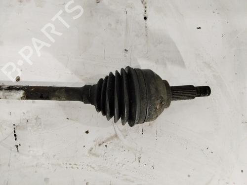 Right front driveshaft OPEL VIVARO A Bus (X83) 2.0 CDTI (F7, J7, A07) | BP32289953M39