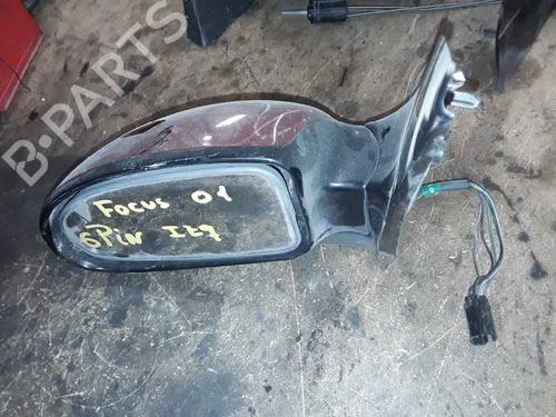 Used Left mirror FORD FOCUS I (DAW, DBW) [1998-2009]  8562098