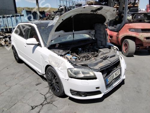 Brugte AUDI A3 Sportback (8PA) 4791529