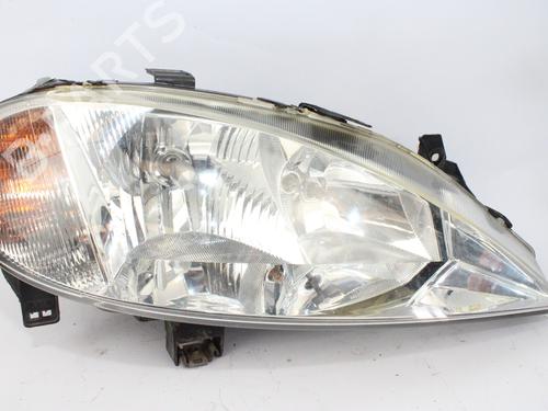 Højre forlygte RENAULT MEGANE I Classic (LA0/1_) [1996-2008]  15277259