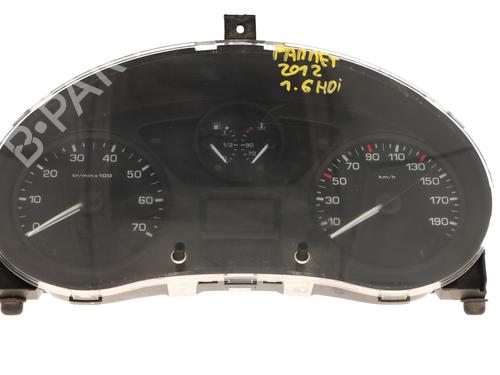 Kombiinstrument PEUGEOT PARTNER Tepee [2008-2026]  32266196