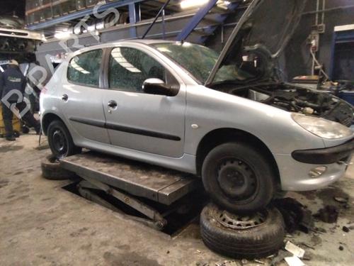 Dør højre fortil PEUGEOT 206 Hatchback (2A/C) 1.9 D | BP18246239C3