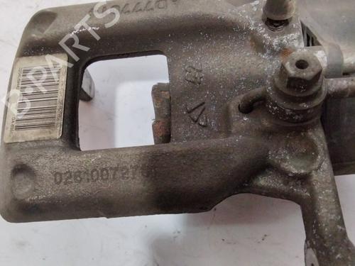 Left rear brake caliper CITROËN C5 AIRCROSS (A_) 1.2 PureTech 130 (ARHNSJ) | BP28315351M107 